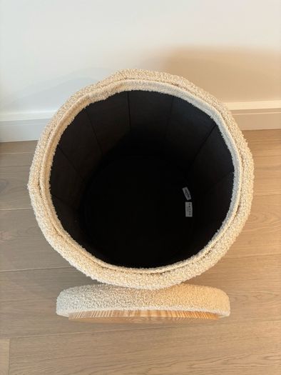 BONLIFE Ottoman Storage Footstool