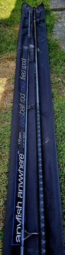 Anyfish Anywhere Six & Bait MKII