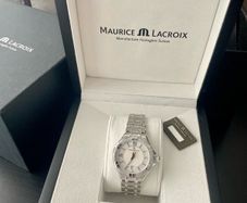 Swiss Maurice Lacroix Aikon unisex men's women's watch 35mm