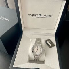 Swiss Maurice Lacroix Aikon unisex men's women's watch 35mm