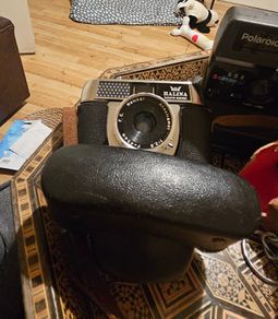 Vintage Cameras Mixed Lot