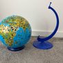 3D puzzle children globe  26.7cm height 180 numbered puzzle Image 10