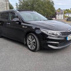 2017 Kia Optima