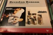 BRENDAN BENSON - Lapalco &amp; The Alternative To Love    CD