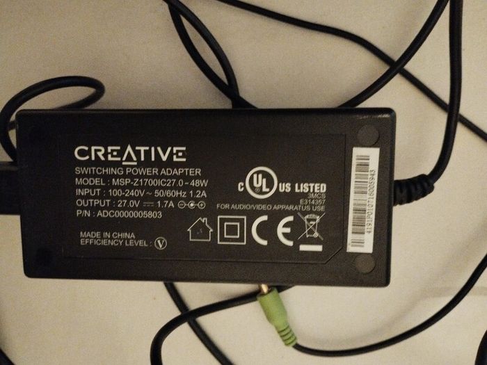 Creative GigaWorks T40 Series II Speakers