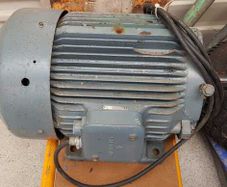 3ph Electric Motor Siemens