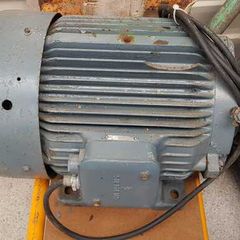 3ph Electric Motor Siemens