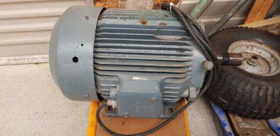 3ph Electric Motor Siemens
