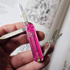 Vintage Victorinox Classic 58mm Swiss Army Knife