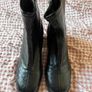 Black SCHUH Boots Image 2
