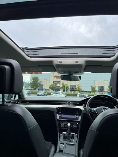 Volkswagen Passat 2018