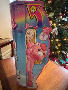 Barbie Cutie Reveal - Pink Llama