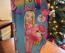 Barbie Cutie Reveal - Pink Llama