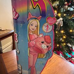 Barbie Cutie Reveal - Pink Llama