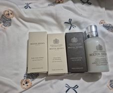 Molton Brown fragramce x 3