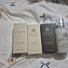 Molton Brown fragramce x 3
