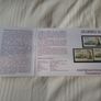 Very rare - Joint Irish and USA release of James Hoban stamp 1981 presentation pack limited edition 3 stamp pack Image 5