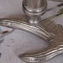 Solid 4 piece Candleabra/Holder Image 6