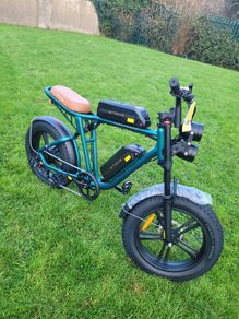 Brand New Engwe M20 Electric Bike,Check out my profile for more.