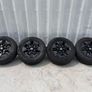 Genuine Nissan Navara 18" Alloy Wheels - Like New Image 2