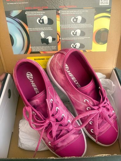 Heelys