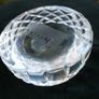 Optical Crystal  Paperweight Image 4