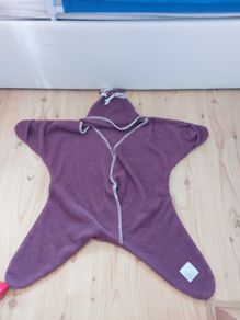 Tuppence&Crumble Blanket