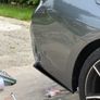 BMW G20 Spoiler + Rear Bumper Flaps Image 8
