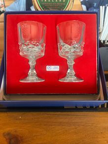 Dublin millennium glass