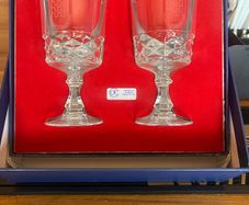 Dublin millennium glass