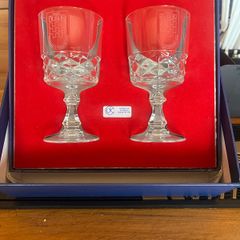 Dublin millennium glass