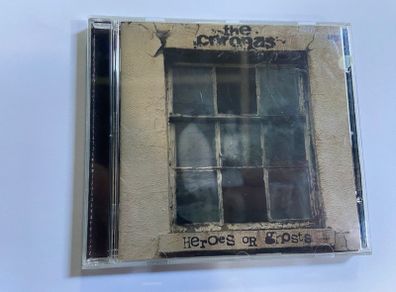 The Coronas Heroes & Ghosts CD