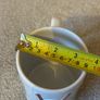 Vintage Stilnoct Zolpidem Pharma Mug 3D Embossed Sleep Medicine Advertising Promo Image 8