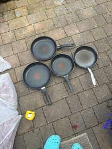 fry pans