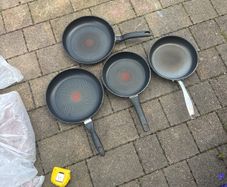fry pans