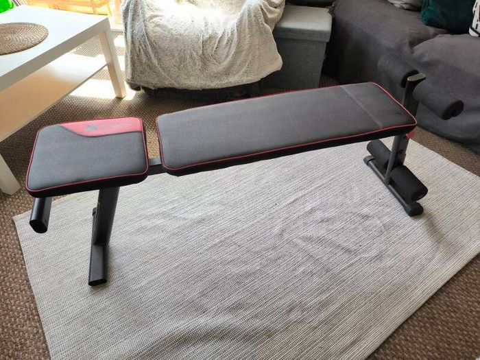 Fold-Down / Incline Weights Bench