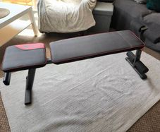 Fold-Down / Incline Weights Bench