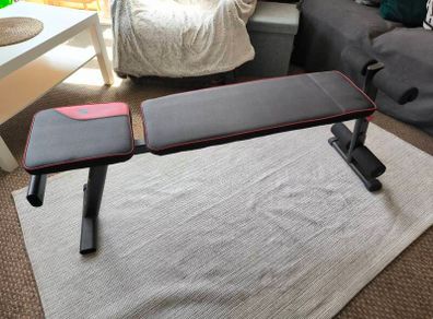 Fold-Down / Incline Weights Bench