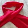 John Hanley Mohair Scarf Image 7