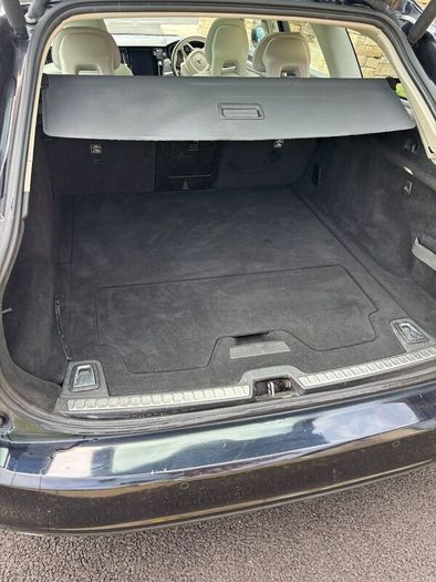 Volvo V90 2017
