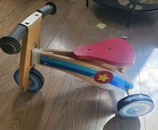 Balance bike Toddler