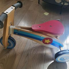 Balance bike Toddler
