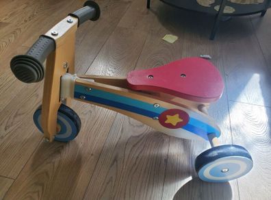 Balance bike Toddler