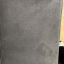 Grey Corner Sofa Bed with Footstool Image 2