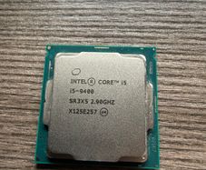 Intel Core i5-9400 Processor - 2.90GHz