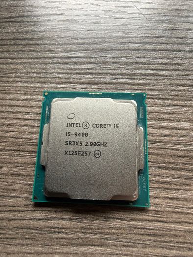 Intel Core i5-9400 Processor - 2.90GHz