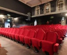 Cinema Seat from IFI Screen 1
