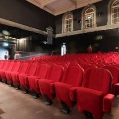 Cinema Seat from IFI Screen 1