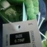 Bnwt 6-7inf Slippers Image 3