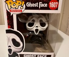 Funko Pop - Ghost Face - 1607